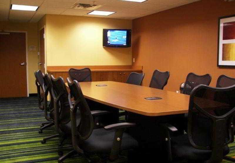 Hotel Fairfield & By Marriott Nw Expressway/warr Acres Oklahoma City